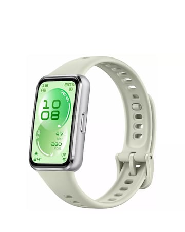Huawei Band 11 Aluminium - Green