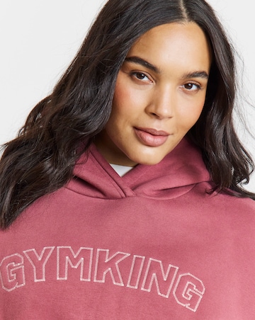 Gym King Sanctuary Hoodie