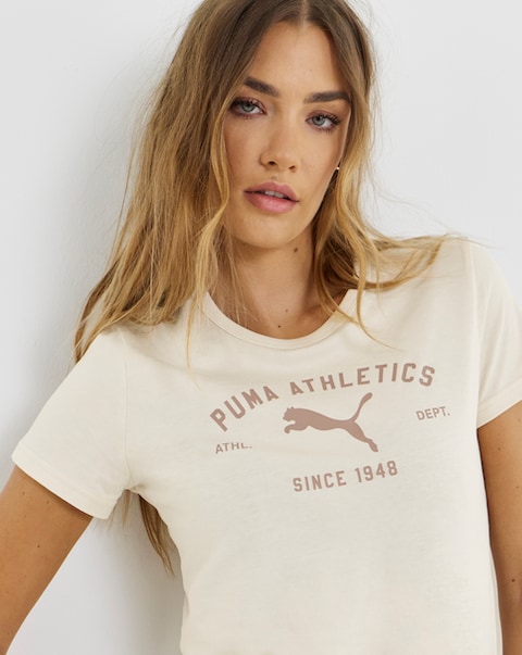 Puma Class Graphic T-Shirt