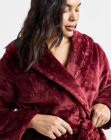 Figleaves Luxe Plush Robe