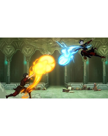 AVATAR Legends: The Fighting Game - Deluxe Edition (PS5)