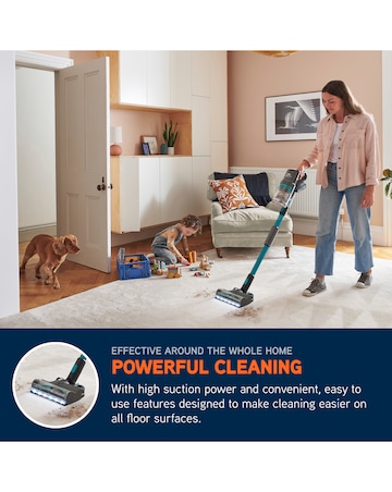 Vax HomePro Pet-Design Cordless Vacuum Cleaner