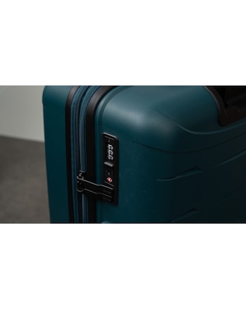 Rock Resilient 3pc Suitcase