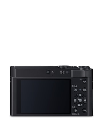 Panasonic DC-TZ300 Compact Camera - Black