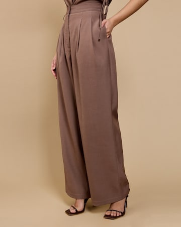 Little Mistress Mink Tie Trouser