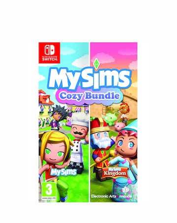 My Sims - Cozy Bundle (Nintendo Switch)