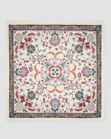 Mango Floral Printed Scarf