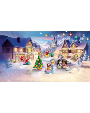 LEGO Disney Princess Advent Calendar 2026 43298