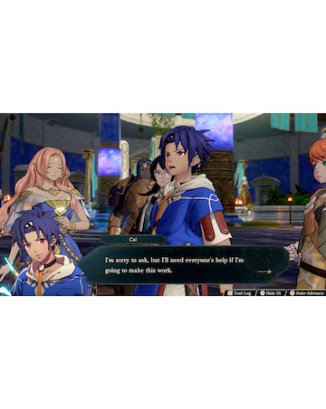 Fire Emblem: Fortune's Weave (Nintendo Switch 2)