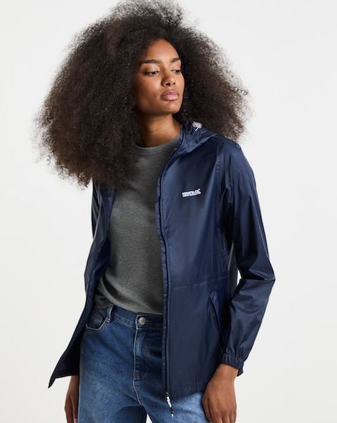 Regatta Waterproof Pack-It Jacket III