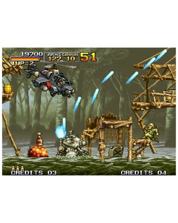 Metal Slug (NEOGEO)