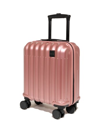 Rock Luna Underseat Suitcase