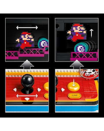 LEGO Donkey Kong Arcade