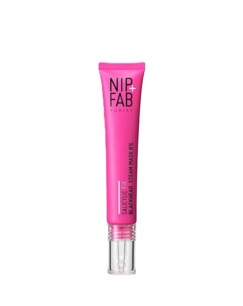 Nip + Fab Salicylic Fix blackhead Steam Mask 8%