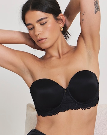 MAGISCULPT Smoothing Moulded Multiway Bra Black