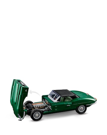 LEGO Green Convertible