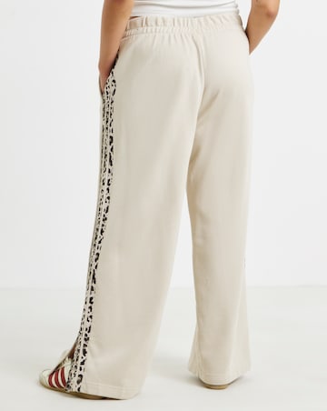 adidas Animal Print 3-Stripes Pants