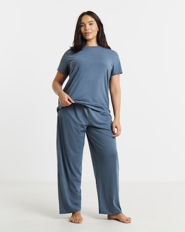 Pretty Secrets Back To Basics Pyjama Set