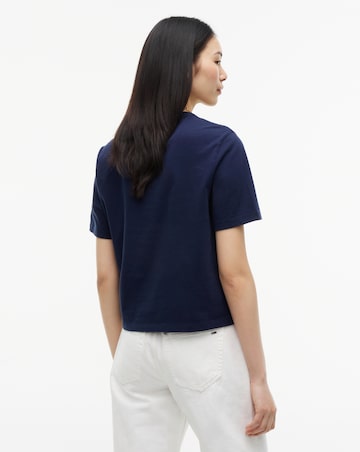 Tommy Jeans Boxy Flag Tee