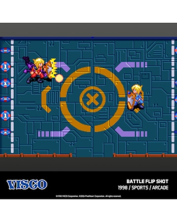 Visco Arcade 2 (Evercade)