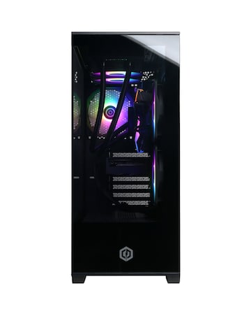 CyberPowerPC Prism Intel Core 7 265KF, NVIDIA 5060 Ti, 32GB RAM, 1TB, Gaming PC