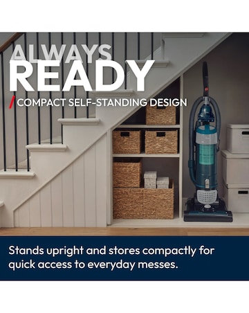 Hoover TH31BO02 Breeze Evo Pets Upright Vacuum Cleaner