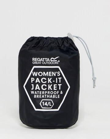 Regatta Packaway Jacket