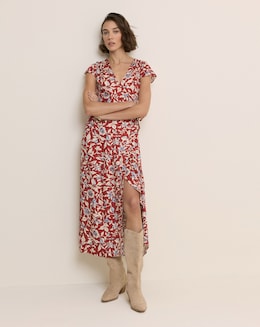 Nobody's Child Bree Midi Dress - Image