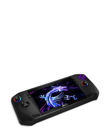 MSI Claw 7 AI+ A2VM Handheld Gaming Console - Intel Core Ultra 7 512GB