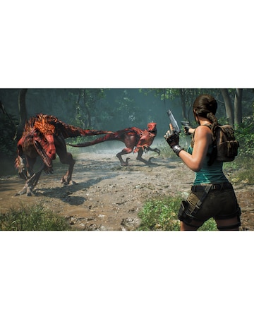 Tomb Raider: Legacy of Atlantis - Day One Edition (PC)