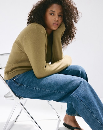Mango Sweater Xemeneia
