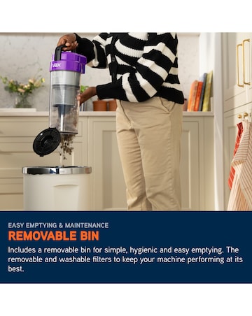 Vax Mach Air Upright Vacuum Cleaner