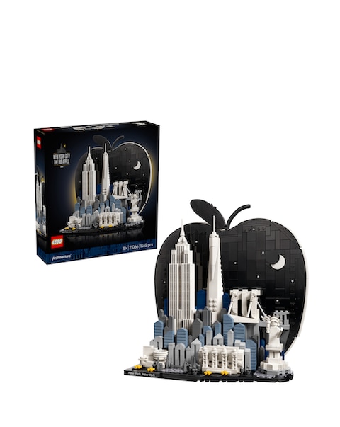 LEGO Architecture New York City The Big Apple 21066