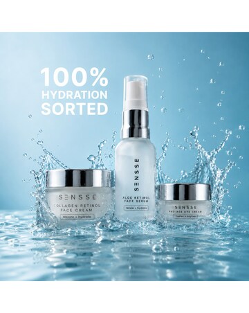 Sensse Timeless Edit Mask Gift Set