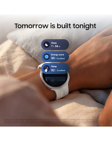 Samsung Galaxy Watch9 BT 40mm - Cream