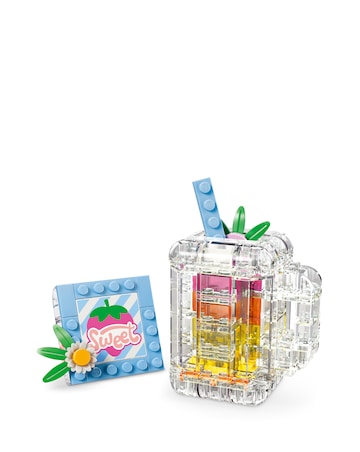 LEGO Creator Floral Decor Perfume Bottle 31383