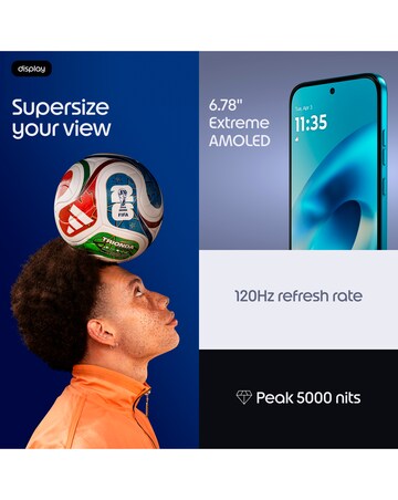 Motorola Moto G87 256GB - Overture