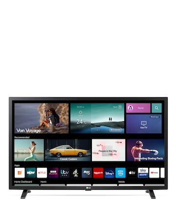 LG 32LQ63006LA 32in FHD Smart TV