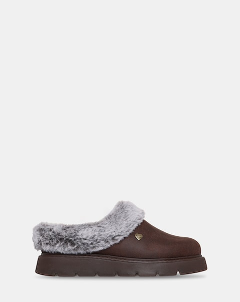 Skechers Bobs Keepsake Lite Slippers - Wide Fit (E)