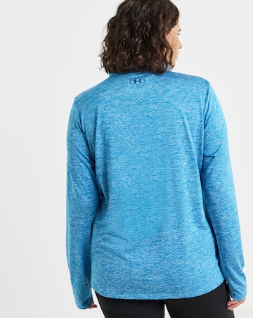 Under Armour Tech 1/2 Zip- Twist