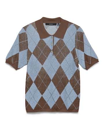Vero Moda Diva Shine Pullover Polo