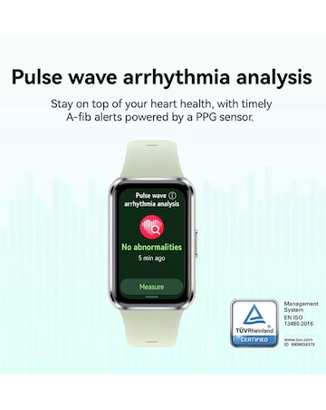 Huawei Band 11 Aluminium - Green