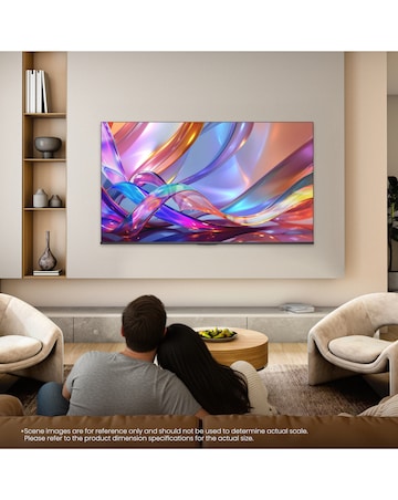 Hisense 85E7STUK 85in QLED 4K Ultra HD HDR Smart TV