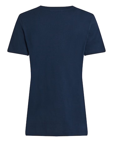Tommy Hilfiger Logo Short Sleeve Tee
