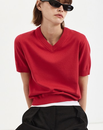Mango Knit Sweater