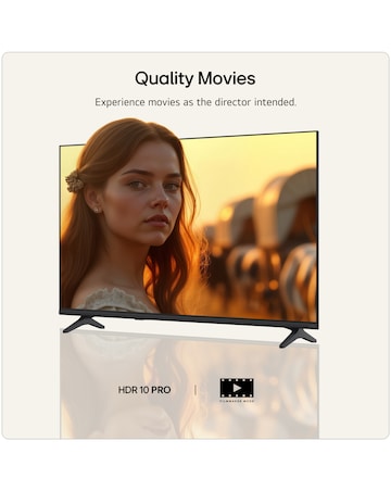 LG 50QNED71B6B 50in QNED AI 4K Smart TV