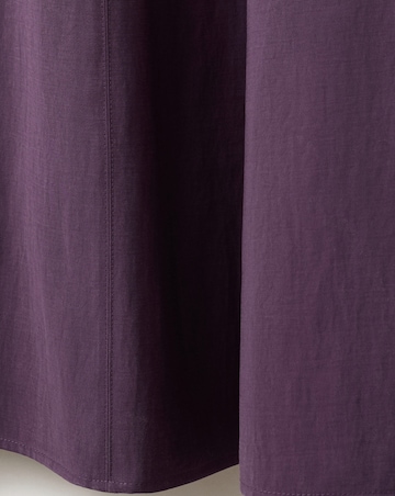 Mango A-Line Dress With Seam Detail