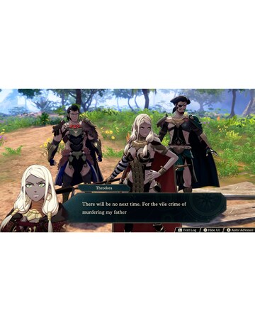 Fire Emblem: Fortune's Weave (Nintendo Switch 2)