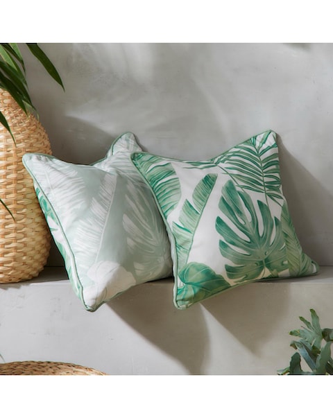 D & D Tahiti Outdoor Filled Cushion