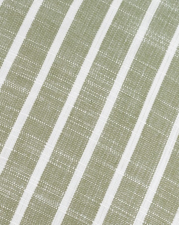 Yard Hessle Striped Outdoor Cushion